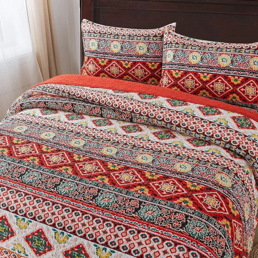 NEWLAKE cotton bedspread